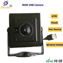 USB2.0 HD 1.0 mégapixel 1280 * 720 Vidéo mini caméra USB (SX-608-1)